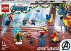 LEGO Marvel Avengers Adventskalender 76196, Kinderen en Baby's, Speelgoed | Duplo en Lego, Ophalen of Verzenden, Nieuw, Complete set