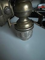 Vintage HERM RIEMANN fietslamp, Antiek en Kunst, Ophalen of Verzenden