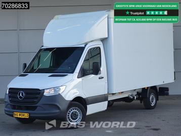 Mercedes Sprinter 317 CDI Bakwagen Automaat Achterdeuren Air beschikbaar voor biedingen