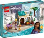 Lego Disney set 43223  Asha in the City of Rosas, Ophalen of Verzenden, Nieuw, Complete set, Lego