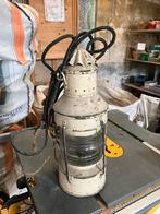 2 scheepslampen scheepslamp scheeps lamp, Antiek en Kunst, Antiek | Lampen, Ophalen of Verzenden