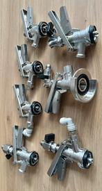 Fust aansluiting, Ophalen of Verzenden, Zo goed als nieuw