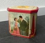 Koning Boudewijn en Fabiola blik België Beyers Moka, Ophalen of Verzenden, Gebruikt, Buitenland, Overige typen