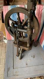 Antiek spinnenwiel, Hobby en Vrije tijd, Ophalen of Verzenden, Gebruikt, Spinnewiel