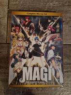 BluRay MAGI The Kingdom of Magic Complete box set, Ophalen of Verzenden, Gebruikt