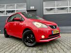 SEAT Mii 1.0 STYLE SPORT *NAVI*CRUISE*AIRCO*PDC*VOL, Auto's, Voorwielaandrijving, Euro 5, Stof, Gebruikt