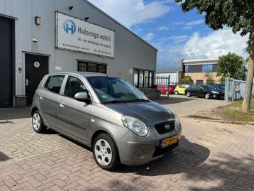 Kia Picanto 1.0 X-tra| 5DRS| AIRCO| Motor Rookt! | Export! beschikbaar voor biedingen