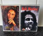 Bob Marley 2x cassettebandje, Cd's en Dvd's, Cassettebandjes, 2 t/m 25 bandjes, Gebruikt, Ophalen of Verzenden, Origineel