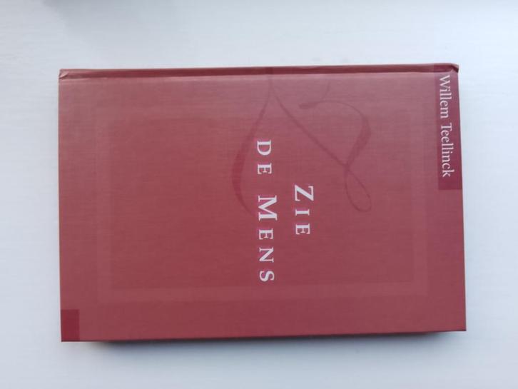 Zie de Mens - Willem Teellinck, Boeken, Godsdienst en Theologie, Zo goed als nieuw, Christendom | Protestants, Ophalen of Verzenden