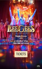 2Tickets Beegees Forever Ziggodome 5 oktober 20:30u Golden C, Tickets en Kaartjes, Twee personen