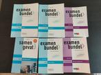 Exambundels/samengevat tl en havo Engels, nl, gs, beco, mk, Boeken, Ophalen of Verzenden, Zo goed als nieuw, HAVO, Engels