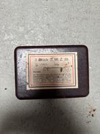Duits bakelieten doosje voor 3x Smi Z 35, Verzamelen, Ophalen of Verzenden, Duitsland