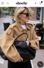 Oversized bomber jack Lonneke Nooteboom x Shoeby maat S/M, Shoeby, Ophalen of Verzenden, Nieuw, Jasje