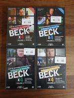 Beck volume 1 t/m 4  (16 afleveringen totaal), Vanaf 16 jaar, Ophalen of Verzenden, Zo goed als nieuw, Thriller