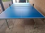 Tafeltennistafel, Sport en Fitness, Tafeltennis, Ophalen, Zo goed als nieuw, Tafel Outdoor