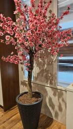 Kunstbloesem boom 180 cm – handgemaakt – echte stam – nieuw, Ophalen, Nieuw, Binnen