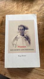 R. Porter - Waanzin, Ophalen of Verzenden, Gelezen, R. Porter