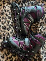 Skeelers maat 39-42, Verstelbaar, Zo goed als nieuw, Inline skates 4 wielen, Ophalen