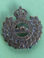 Embleem Canadian engineers, Verzamelen, Militaria | Tweede Wereldoorlog, Ophalen