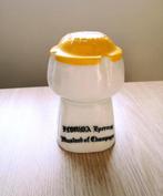 Florida Mosterdpot Epernay Champagne  Frankrijk Jaren 1980, Frankrijk, Ophalen of Verzenden, Champagne, Zo goed als nieuw