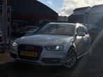 Audi A4 Avant 1.8 TFSI S-Line | Automaat | LED | Half leder, Euro 5, Gebruikt, Zwart, 4 cilinders