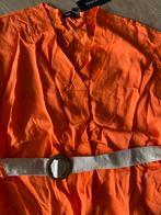 Oranje jurk - Koningsdag - Maat M - Nieuw, Ophalen of Verzenden, Nieuw, Maat 38/40 (M), Oranje