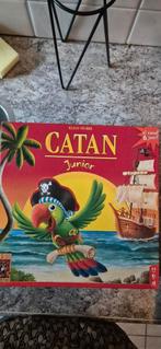 Catan Junior - Bordspel voor Kinderen, Hobby en Vrije tijd, Gezelschapsspellen | Bordspellen, Drie of vier spelers, Ophalen of Verzenden