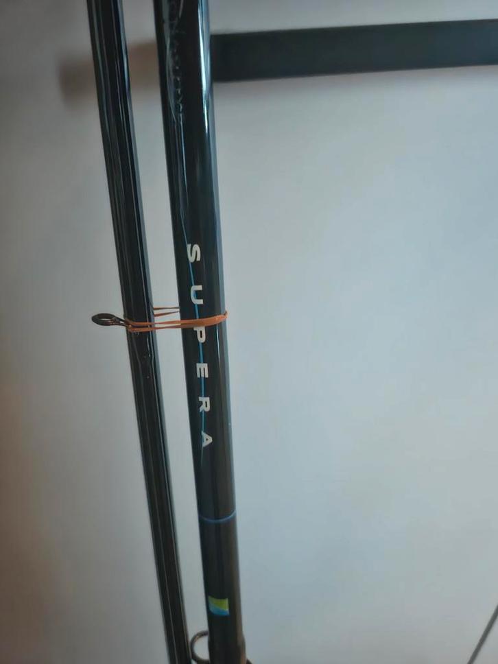 Preston hengels, Watersport en Boten, Hengelsport | Witvissen, Werphengel, Ophalen