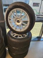 winterwielenset Volvo XC40 2021, Ophalen, 18 inch, Gebruikt, Banden en Velgen