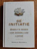 De Initiatie - Babaji's Zegen, Achtergrond en Informatie, Spiritualiteit algemeen, Ophalen of Verzenden, Zo goed als nieuw