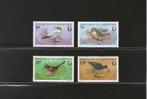 Guernsey 165-156 vogels van het land fauna 1978 serie postfr, Verzenden, Postfris, Dier of Natuur