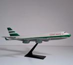 CATHAY PACIFIC VLIEGTUIG, BOEING 747-400, 1:200, € 17,99., Ophalen of Verzenden, Zo goed als nieuw, Schaalmodel