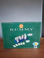 Rummy spel- Compleet, Hobby en Vrije tijd, Gezelschapsspellen | Bordspellen, Onbekend, Ophalen of Verzenden, Zo goed als nieuw