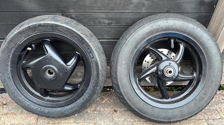 Zip type 3 velgen, Motoren, Tuning en Styling, Ophalen