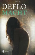 Macht, door Luc Deflo, Boeken, Thrillers, Nieuw, Ophalen of Verzenden, Nederland, Luc Deflo