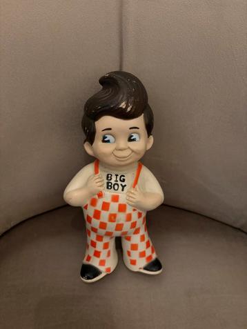 Vintage Big Boy Spaarpot, uit de VS beschikbaar voor biedingen