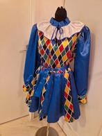 Clown pak dames maat XL, Ophalen of Verzenden, Zo goed als nieuw, Maat 46/48 (XL) of groter