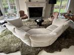 Edra “Standard” modulaire hoekbank stof T 8212 Nest NP 23K, 125 cm of meer, 125 cm of meer, Ophalen of Verzenden, Zo goed als nieuw