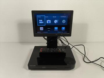 Samsung BD-F5100 Blu-ray-speler beschikbaar voor biedingen