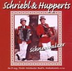 Schlager C.D. (2000) Schriebl & Hupperts - Schneewalzer., Ophalen of Verzenden, Gebruikt
