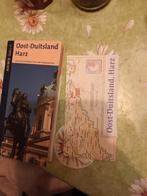 Oost Duitsland Harz. ANWB Goud reisgids Berlijn Dresden 2009, Boeken, Reisgidsen, Gjelt de Graaf, Europa, Ophalen of Verzenden