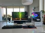 COMPLETE RGB GAMING SETUP / RYZEN 7 / RX 6800 / GAME PC, Ophalen, Zo goed als nieuw, Gaming, SSD