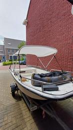 Carolina skiff j12 platbodem, Ophalen, Zo goed als nieuw