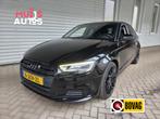 Audi A3 Sportback 35 TFSI CoD Advance, Auto's, Audi, 4 cilinders, 150 pk, Zwart, Bedrijf