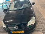 Volkswagen Polo 1.4 16V 59KW 2006 Zwart, Voorwielaandrijving, 4 cilinders, Zwart, Handgeschakeld