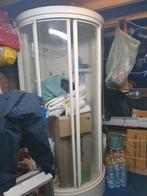 Mobiele Douchecabine met douchekop voor bij verbouwing, Ophalen, Gebruikt, Met douche