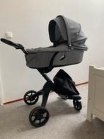 Kinderwagen Stokke xplory grey melange, Ophalen, Zo goed als nieuw, Overige merken