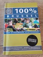 Boek 100% Parijs Brussel Rotterdam, Ophalen of Verzenden, Zo goed als nieuw