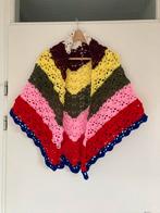 Gekleurde omslagdoek sputhbay patroon XL XXL, Ophalen of Verzenden, Nieuw, Trui of Vest