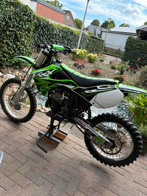 Crossmotor Kawasaki kx 125 1999, Fietsen en Brommers, Brommers | Crossbrommers, Overige merken, Ophalen of Verzenden